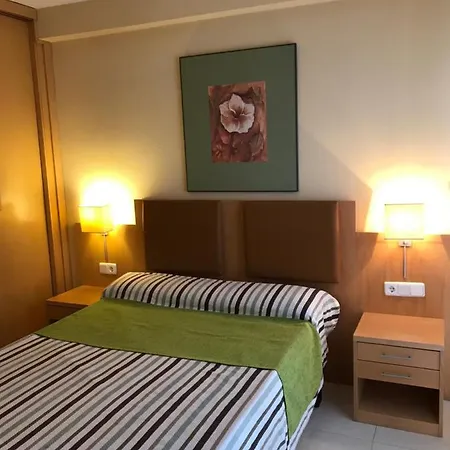 Playa Marinas Laguna Apartment *