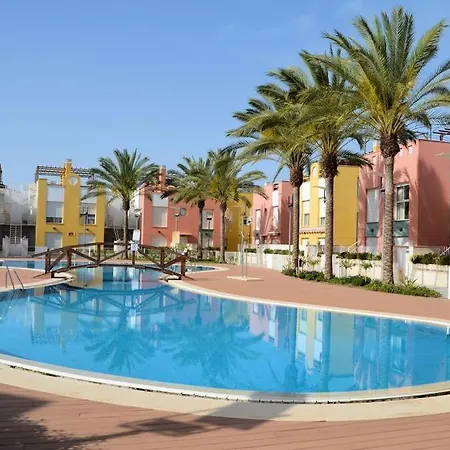 Apartment Playa Marinas Laguna *