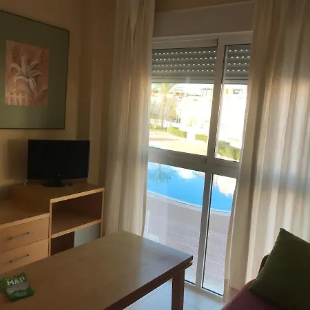 Playa Marinas Laguna Apartment Vera