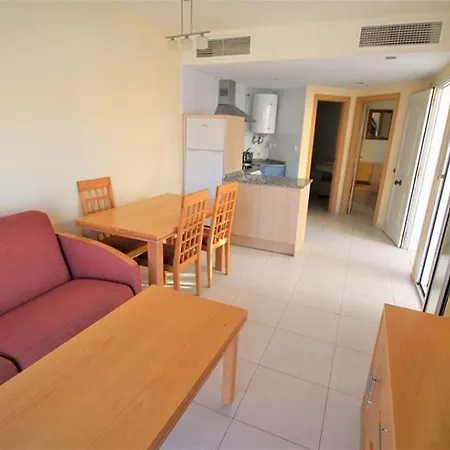 Apartment Playa Marinas Laguna *
